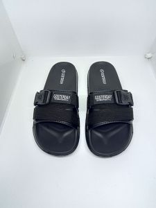 Sandal Slop Sandal Slip On Sandal Selop Pria Dewasa Phylon Webing Silang Bongkok
