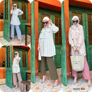 ONESET SETCEL BAHAN KATUN AIRFLOW