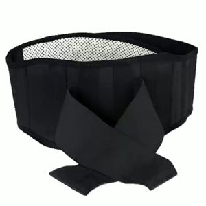 LUMBAR BELT Self-heating Magnetic Therapy Back Waist Lumbar Support Brace Belt Lower Pain Massager Strap for Men Women