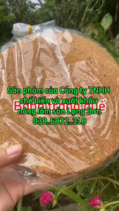 Bánh tráng Quế truyền thống Lạng Sơn