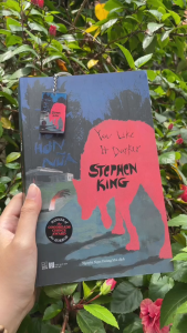 Sách - Tăm tối hơn nữa (Stephen King) (Nhã Nam HCM)