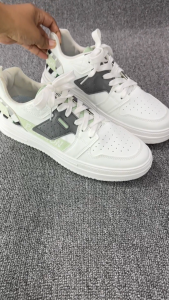 DILOOK S025 Sepatu Pria Sneakers Cowok - Interesting Sneakers Kasual Santai Sepatu cowok