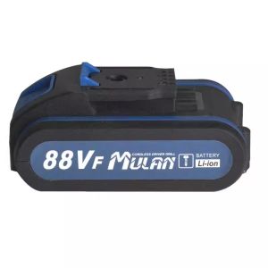 MULAN | Pin Công Cụ Điện 12V Chất Liệu Lithium-Ion