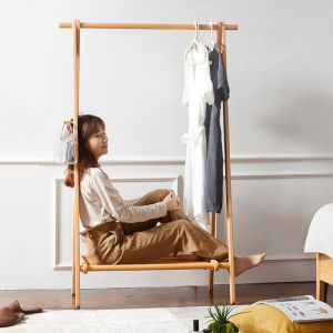 TINGXU | Foldable Clothes Rack