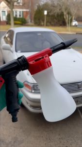 【APEX.Auto Detailing】Car Wash Low Pressure Foam Blaster