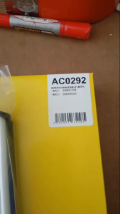 Lọc Gió Điều Hòa JS Asakashi AC0292 Cho MG3 2011–2026