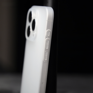 Thunder High Density TPU 16 Anti-Fall Frosted Soft Shell Full Cover Silicone 14 Protective Case Transparent Simple pro Max