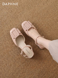 Daphne | Head-cover Sandals Beautiful Stylish Summer French Sandals
