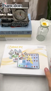 【Bisa COD】OFFROADING Hancdon Tablet Anak F16Pro Ram 8/256G Touch Screen8.1inch Android 13 Kids Tablet 2 KameraWhatsapp Play Store B Bisa WiFi TabletPC Baru