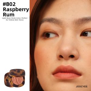 JOOCYEE | Highlighting Amber Finish Blush