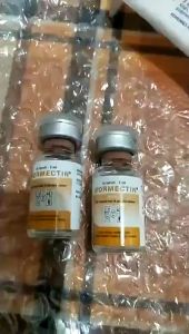 Wormectin Infeksi Obat untuk Hewan Kucing Anjing dan Hewan Lainnya