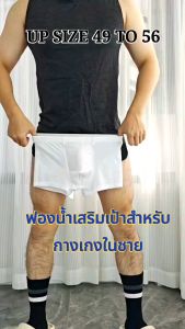 ฟองน้ำเสริมเป้ากางเกงใน 2D / 3D สำหรับผู้ชาย By NaiKShop