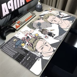 Bandai | PC Cool Nanami Kento Gamer Cabinet Mouse Pads Japan Anime J-jujutsu K-kaisen Mousepad Laptop Non Slip Keyboard Rug XXL Desk Mat