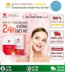 Kem chống nắng DAILY SUN Linh Hương
