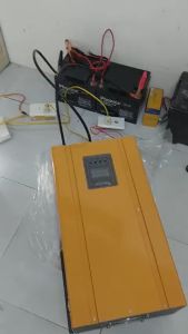 Máy Đổi Điện Sine Chuẩn 24V - 3000W