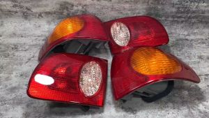 STOPLAMP STOP LAMP LAMPU BELAKANG STOP MUNDUR REM ALL NEW COROLLA 1.8 / CONQUEST