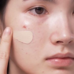 Full Coverage Oil-control Fluid Foundation