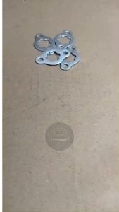 10 PCS Ring Gear Depan Supra Grand Karisma Plat Kleman Legenda Motor Honda Supra Fit Supra X 125 Astrea Plate