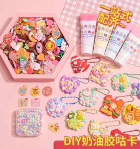 Childrens Day Gift Toys for Girls Educational Birthday Gifts for 3-9 Years Old Girls Playhouse Simulation Dollhouse Toys