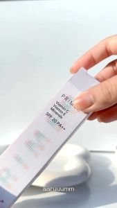 Perfect Wajah Primer SANIYE Invisible Pore Color Corrector All Day Matte Makeup Base R3054