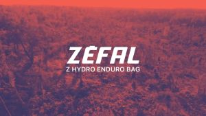Zefal Z Hydro Enduro Bag