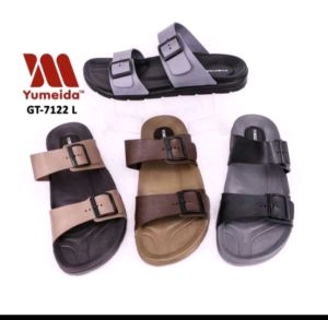sandal slop yumeida untuk pria dewasa