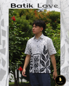 Batik Shirt 035 | Lanka Styles