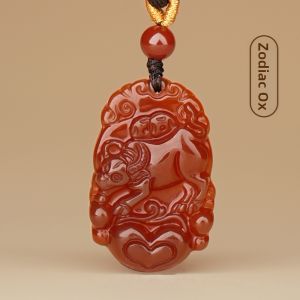 JIZHAOTANG | Zodiac Guardian Charm Necklace
