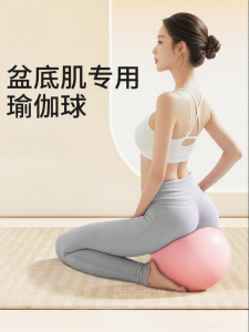 REXUELONG | Pelvic Floor Training Exercise Ball 20cm