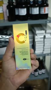 Serum Vita C dưỡng ẩm chăm sóc da