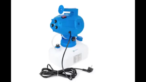 220v Electric Ulv Fogger 5L Capacity Cold Fogging Machine Portable Electric Spray Strong Power Agriculture Kill Mosquitoe Fast Diffusion and Strong Penetratio