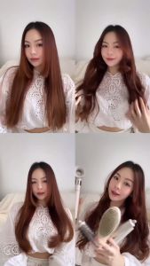 Airbot Aria HyperStyler | High Speed Hair Dryer & Multi Hair Styler Hair Curler Low Heat De-frizz No Flyaway Lesser Hair Lost Low Noise Temperature Control