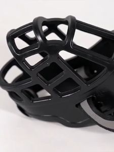 Penutup Mulut Anjing Anti Gigit - Dog Muzzle Mouth Cover