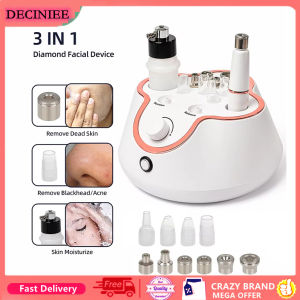 DECINIEE Foreverlily Diamond Facial Peeling Machine Home Use Professional Microdermabrasion Nano Water Spray Exfoliation Beauty Machine