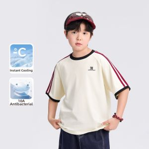 zosee | Cool New Boys Short Sleeve T-Shirt