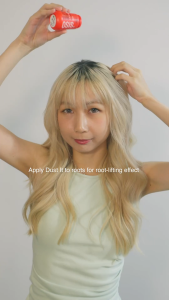 Schwarzkopf Professional OSiS Dust It (Styling for Instant Volume and Root Lift on Dry Hair) 10g