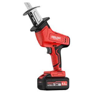 DELIXI | High Power Cutting Reciprocating Saw