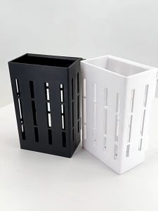 Giỏ nhựa trồng cây thủy canh móc thành hồ trang trí bể cá tép thủy sinh bán cạn