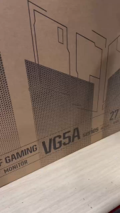 Màn Hình Máy Tính ASUS TUF Gaming VG27AQ5A (27 inch/ QHD/ 210Hz (OC) Fast IPS/ 03ms GTG (tối thiểu)) - Hàng Chính Hãng