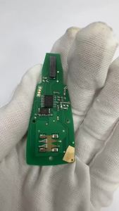 YOCASTY Remote Car Key PCB 433 MHz Tương Thích Với Chrysler Town & Country Jeep Grand Cherokee Dodge Caravan Journey 7941 Chip