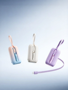 joyroom | Slim and Portable Fast-Charging Power Bank 20000mAh
