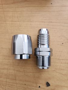 SWIVEL NOZEL SWIVEL KOPLING SWIVEL HIDUP SWIVEL SELANG DRAT 3/4 inchi ( harga per 1 set )