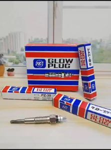 Glow plug/busi panas Fordranger MERK NKT PZ-39.