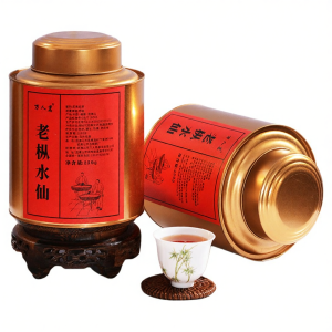 WANRENMING | Special Grade Bamboo Leaf Fragrant Oolong Tea