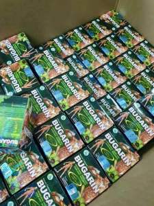 สมุนไพร บูการีน ของแท้ เกรดA 1กล่องมี 10ซอง