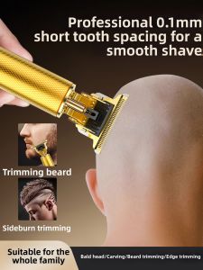 SENFEIHUO | Men Shaving And Haircut All-in-one Electric Grooming Kit