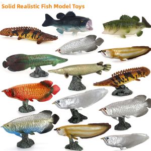 Educational Toy Model For Kids Goldfish