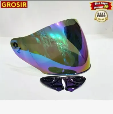 visor Kaca KYT Djmaru Kaca KYT Galaxy Slide Kaca INK Centro Kaca G2 Centro GIX DYR Incomevariasi