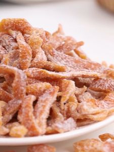 Citrus Peel 230g Ready To Eat