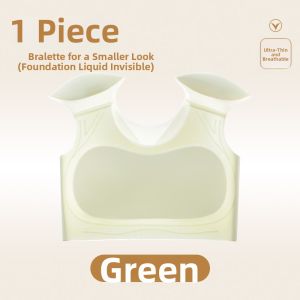 YUNASHA | Summer Thin Invisible Bras for Large to Small Chest Full Coverage